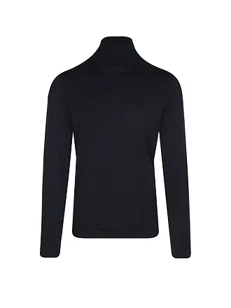 DRYKORN | Rollkragenpullover JOEY | blau